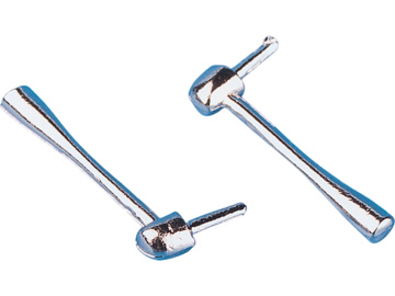 Krick Cięgno gazu  chrom Riva (2) / KR-63233