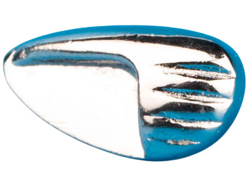 Krick Wlot powietrza boczny chrom Riva (2) / KR-63235