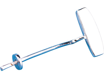 Krick Lusterko wsteczne chrom Riva / KR-63238