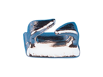 Krick Knaga tylna chrom Riva (2) / KR-63240