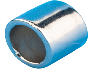 Krick Końcówka tłumika chrom Riva (2) / KR-63245