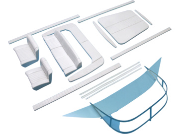 Krick Tapicerka, przednia szyba Riva / KR-63250