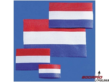 Krick Flaga holenderska 75x113mm (2) / KR-63464