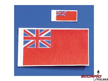 Krick Flaga angielska 47x65mm (1) / KR-63482