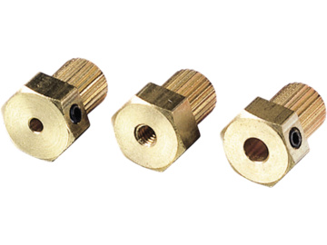 Krick Końcówka kardana wału napędowego śr. 2.0mm / KR-63520