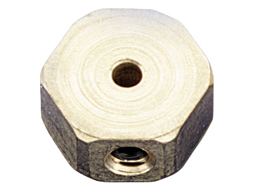 Krick Końcówka sprzęgła wału napędowego śr. 2mm / KR-63820