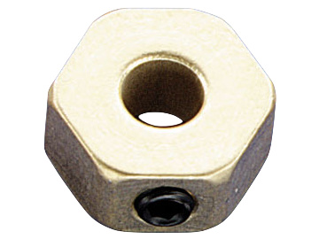 Krick Końcówka sprzęgła wału napędowego śr. 4mm / KR-63840