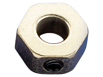 Krick Końcówka sprzęgła wału napędowego śr. 6mm / KR-63860