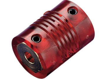 Krick Sprzęgło kompletne 3.17mm / 4mm / KR-63902