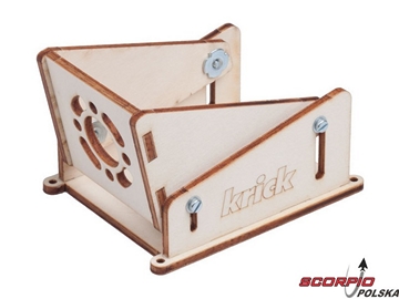 Krick Łoże silnika 900 regulowane / KR-63926