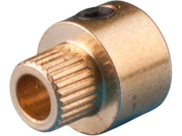 Krick Piasta zębatki wewn. śr. 3.17mm / KR-64008