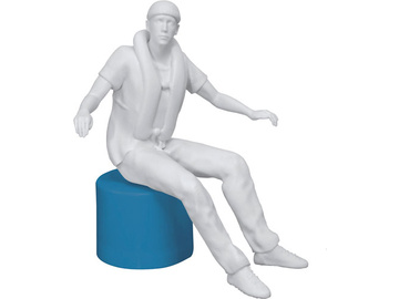 Krick Figurka Finn 1:15 Skipper przy sterze / KR-64106