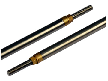 CALDERCRAFT Wał napędowy Fine Line 497/457mm M4 nierdzewne / KR-65244