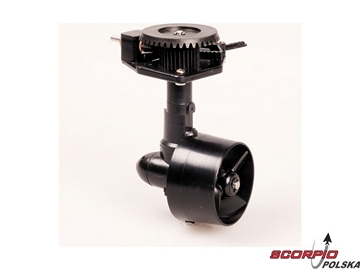 Krick Dysza okrągła 50mm / KR-65330