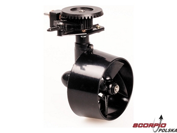 Krick Dysza okrągła 70mm / KR-65340