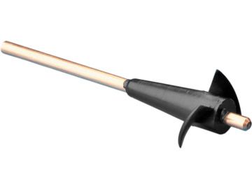 Krick Wał z śrubą napędową dla Mini-Jet 20 / KR-65351