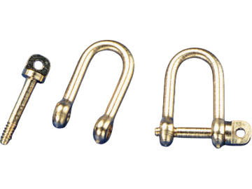 Krick Szekla na śrubę 5x8mm M1 (2) / KR-65462
