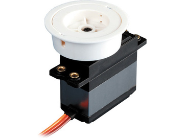 Krick serwomechanizm żagla Windforce 1406MG digital 14,2kg.cm 0,1s/60° / KR-79074