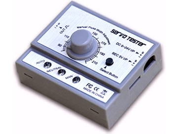 Krick Servotester KM8008 / KR-79195