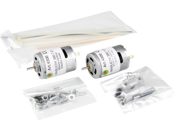 Mantua Model Zestaw napędowy: Galaxy / KR-800604