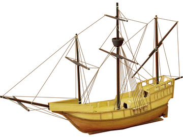 Mantua Model Santa Maria Le Piccole 1:100 kit / KR-800610