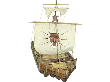 Mantua Model Kontiki 1:18 kit / KR-800703