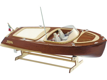 Mantua Model Mincio 1:20 kit / KR-800704