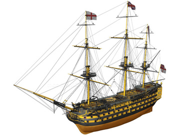 Mantua Model HMS Victory 1:200 kit / KR-800720