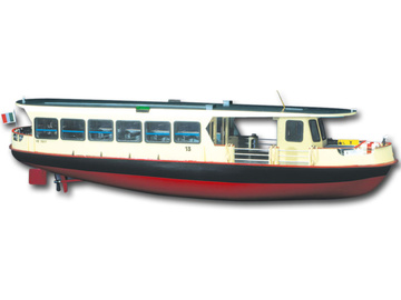 Mantua Model Motobattello 1:28 kit / KR-800730