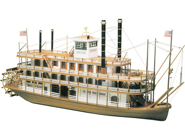 Mantua Model Mississippi 1:50 kit / KR-800734
