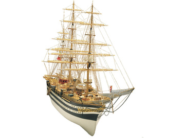Mantua Model Amerigo Vespucci 1:84 kit / KR-800741