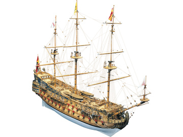 Mantua Model San Felipe 1:75 kit / KR-800747