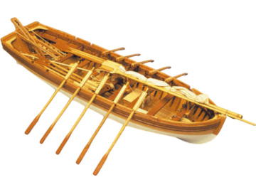 Mantua Model Victory szalupa 1:16 kit / KR-800751