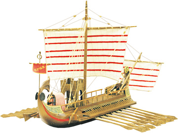 Mantua Model Caesar 1:30 kit / KR-800770