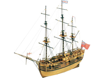 Mantua Model Endeavour 1:60 kit / KR-800774