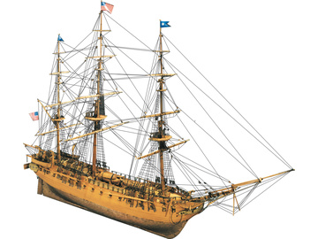 Mantua Model USS Constitution 1:98 kit / KR-800779