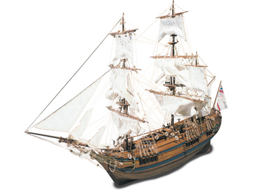 Mantua Model HMS Bounty 1:60 kit / KR-800785