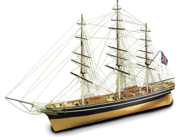 Mantua Model Cutty Sark 1:78 kit / KR-800789