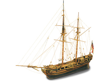 Mantua Model Race Horse 1:47 kit / KR-800793