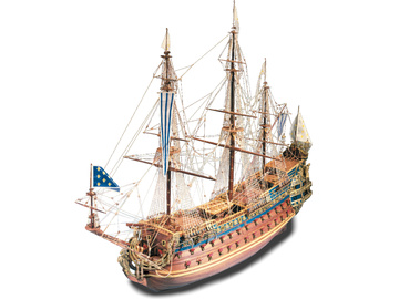 Mantua Model Le Soleil Royal 1:77 kit / KR-800796