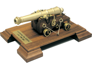 Mantua Model Działo amerykańskie 1:17 kit / KR-800806