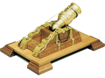 Mantua Model francuski moździerz 1:17 kit / KR-800808