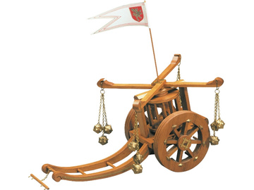 Mantua Model Rzymski wóz bojowy 1:12 kit / KR-800815