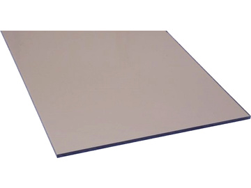 Krick Płyta plexi dymiona 2.0x600x200mm / KR-80459