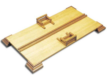 Mantua Model Uniwersalny stojak na modele statków / KR-807210