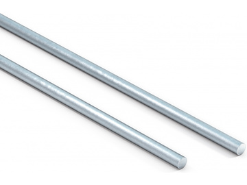 Krick Drut ocynkowany 1.5mm 1m / KR-81170