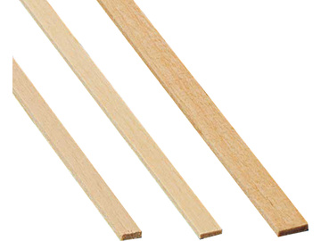 Krick Listwa lipa 2x7mm 1m (10) / KR-81595