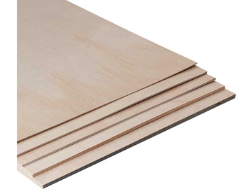 Krick Sklejka brzoza 2x245x745mm / KR-81901