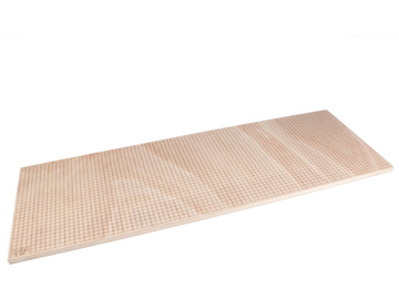 Krick Deska montażowa 35x115cm z 10mm rastrem / KR-81958