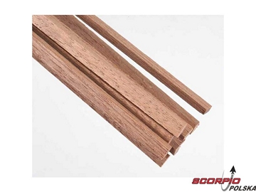 Krick Listwa manzonia 2x6mm 1m (10) / KR-83127